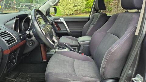 Land Cruiser KDJ 150 3.0 D-4D 190 AWD BVA6 Legende - Entretien constructe 2014 occasion 80000 Amiens