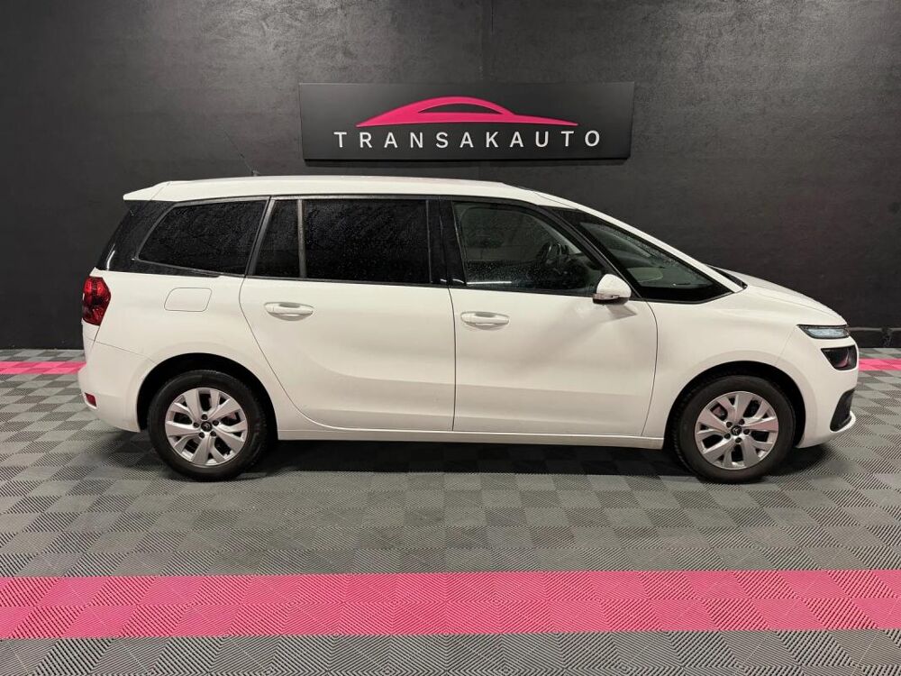 Grand C4 Picasso Live 2017 occasion 87280 Limoges