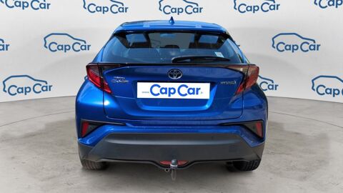 C-HR 1.8 VVT-i 122 Hybrid CVT Dynamic Business - Garantie constru 2021 occasion 33420 Genissac