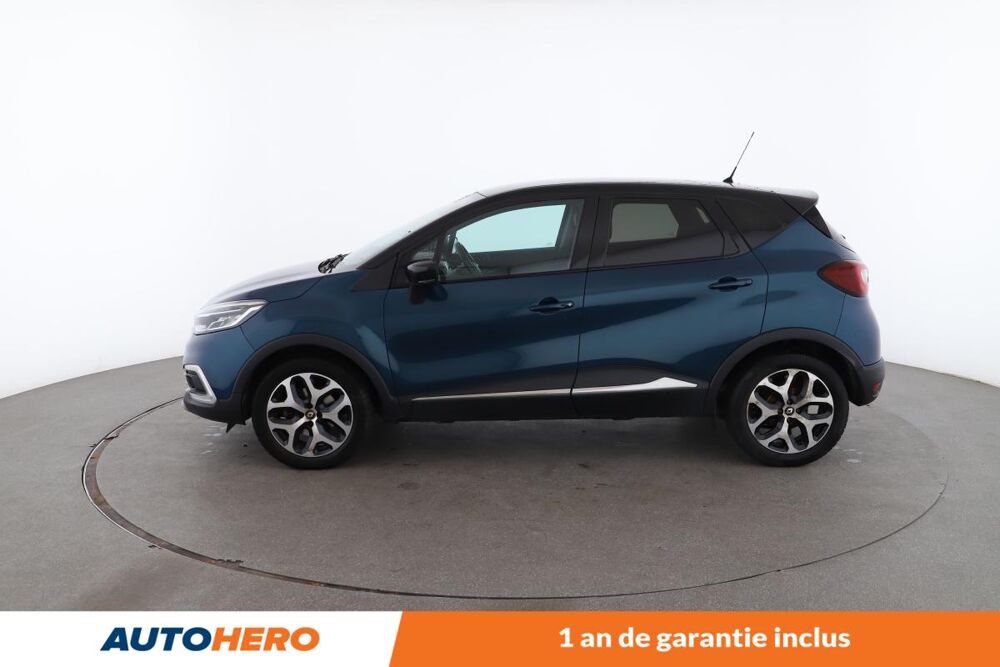 Captur 1.5 dCi Energy Intens 110 ch 2018 occasion 92130 Issy-les-Moulineaux