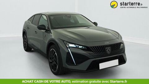 Peugeot 408 Hybrid 145 e-DCS6 GT 2025 occasion Saint-Fons 69190