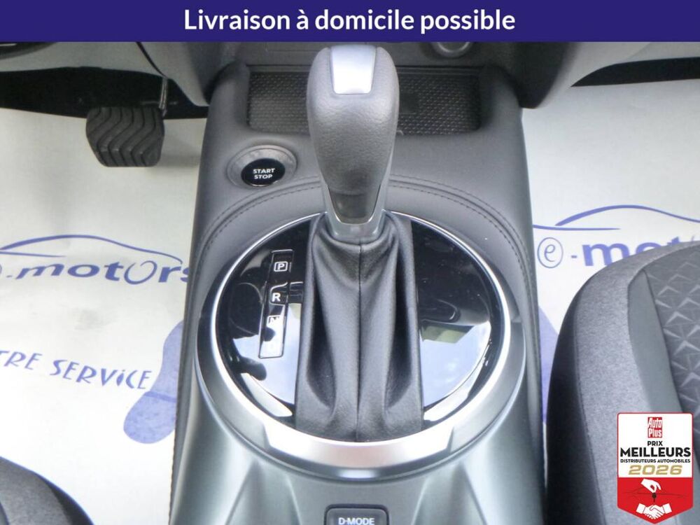 Juke HYBRID 143 N-Connecta +Pack Hiver 2026 occasion 10150 Lavau