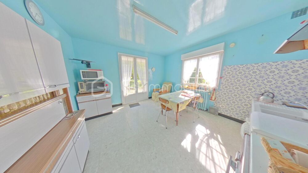 Pavillon sur sous-sol de 131 m² avec terrasse sur 4073 m² de jardin