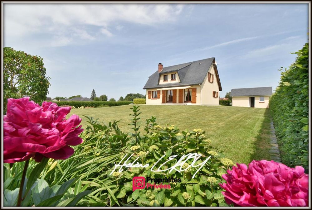 Agréable Pavillon familiale sur sous sol