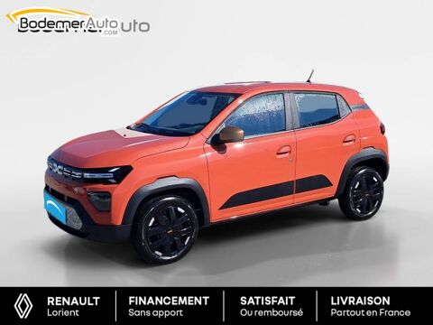 Dacia Spring GSR2 Extreme 65 2024 occasion Caudan 56850