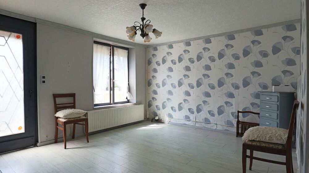 Maison individuelle de 70 m² à Fourmies