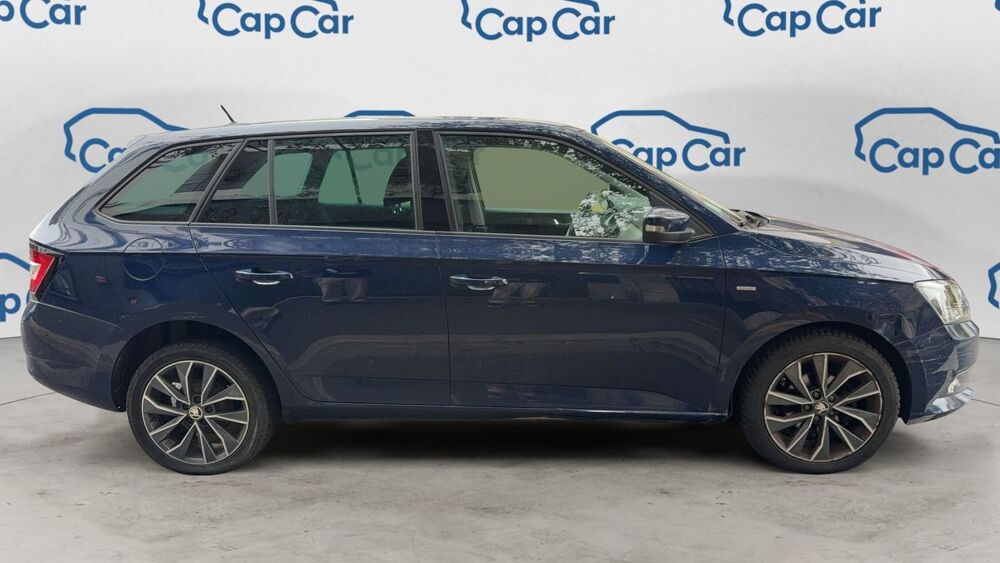Fabia Combi III 1.0 MPI 75 Greentec Drive 2017 occasion 93170 Bagnolet