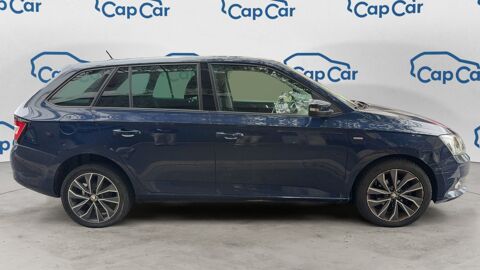 Fabia Combi III 1.0 MPI 75 Greentec Drive 2017 occasion 93170 Bagnolet