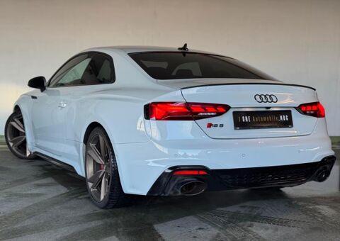 RS5 2.9 TFSI quattro – RS V6 Biturbo 2020 occasion 33000 Bordeaux