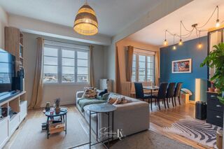  Appartement � vendre 4 pi�ces 77 m�