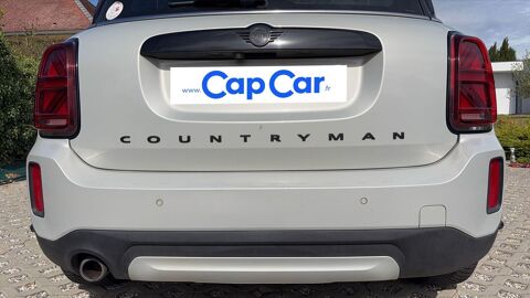 Countryman II 1.5 Cooper 136 DCT7 Northwood 2020 occasion 57420 Pournoy La Grasse