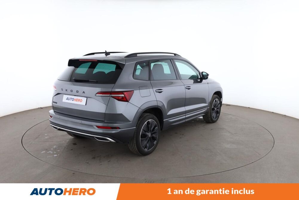 Karoq 1.5 TSI EVO 2 ACT Sportline DSG7 150 ch 2025 occasion 92130 Issy-les-Moulineaux