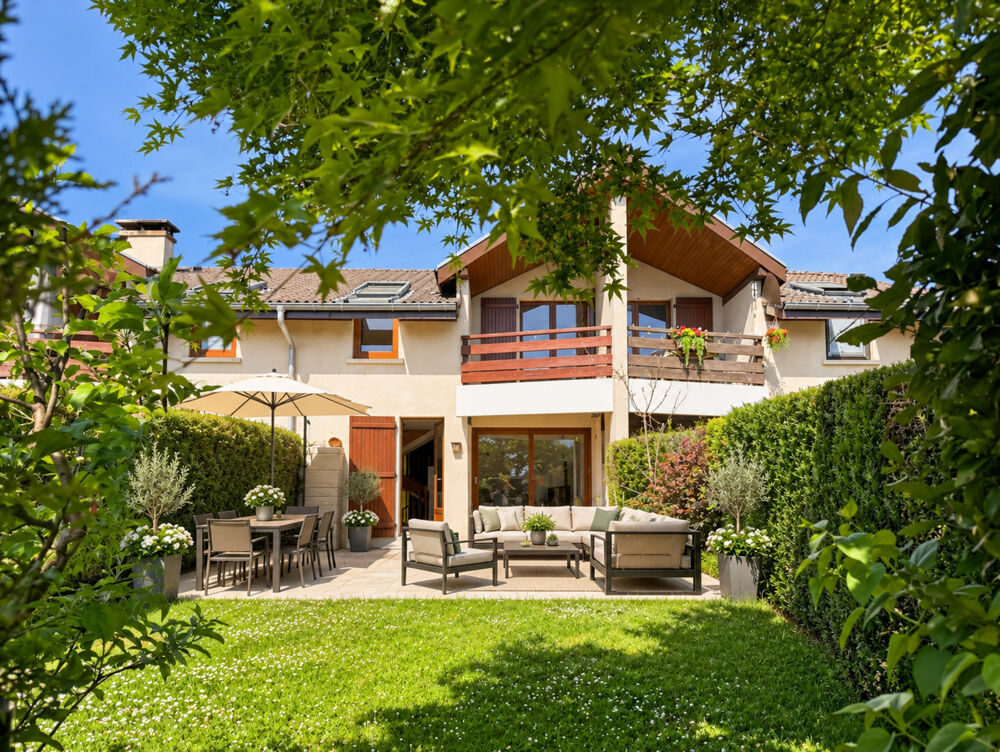Maison à vendre 4 pièces PREVESSIN MOENS (01)