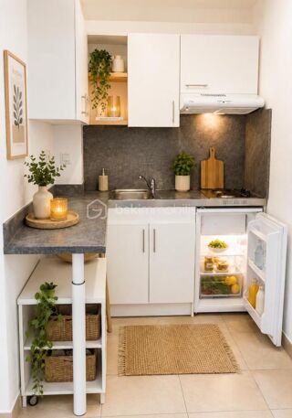  Appartement à vendre 2 pièces 38 m²