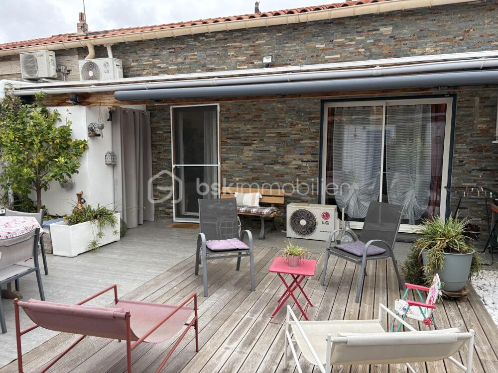 Vente Maison Magnifique maison de ville Perpignan