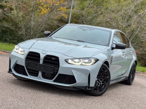 M3 Berline xDrive Competition 2023 occasion 33000 Bordeaux