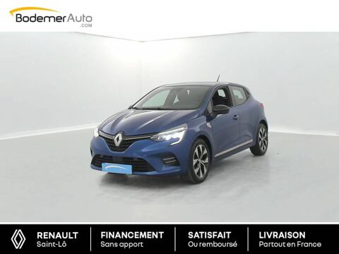 Renault Clio TCe 90 - 21N Limited 2021 occasion Saint-Lô 50000