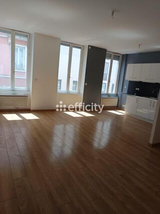  Appartement  vendre 3 pices 60 m