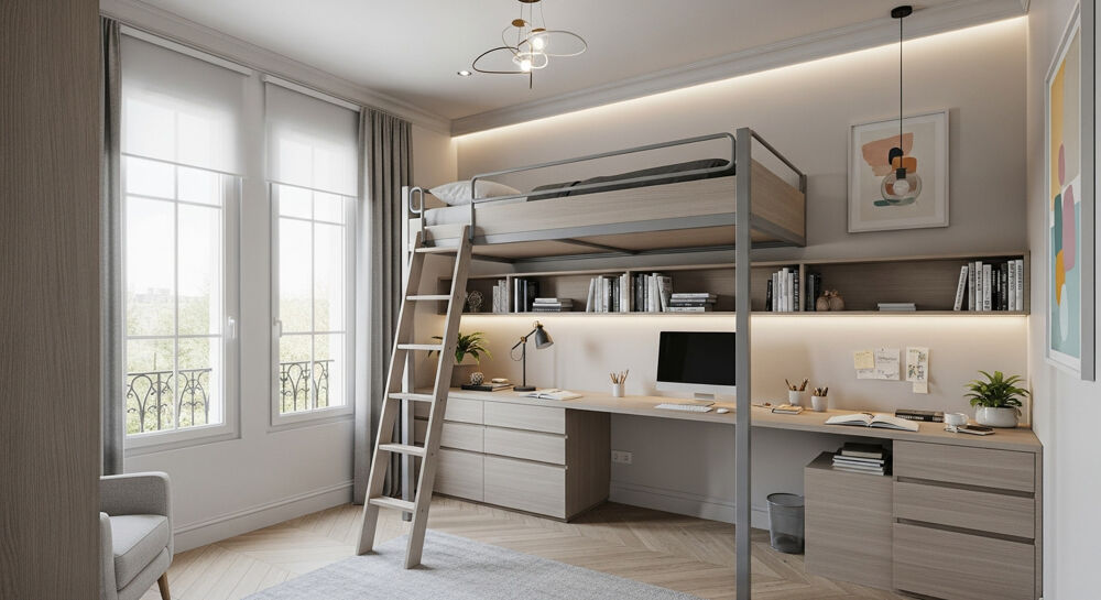 Vente Appartement 4 PIÈCES de 81m² + UNE TERRASSE ET UN BALCON + PARKING - LENS Lens