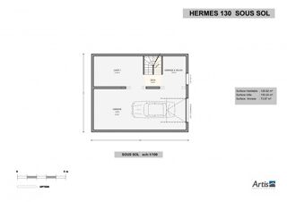  Maison à vendre 6 pièces 130 m²