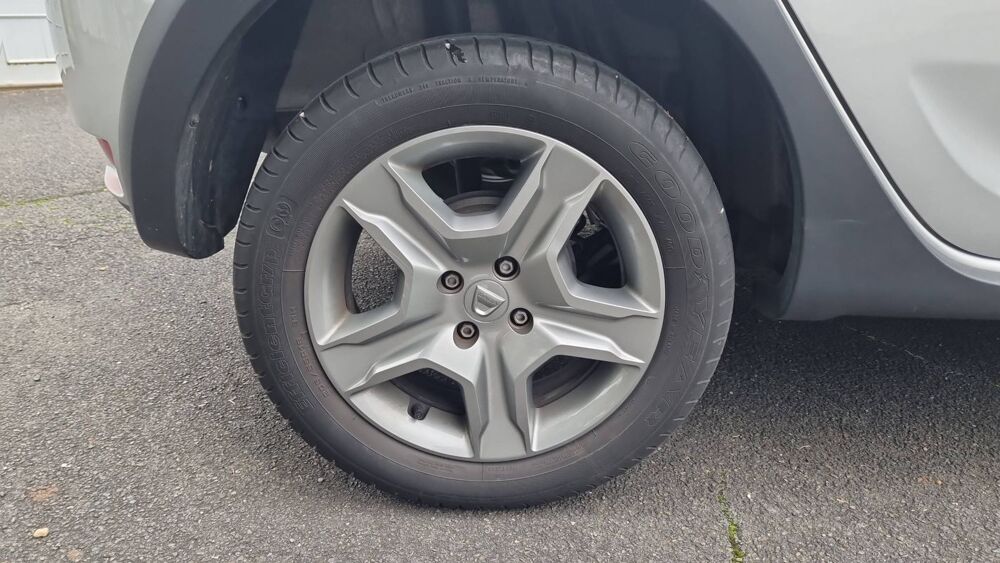 Sandero Stepway II 0.9 Tce 90 N/A 2018 occasion 86000 Poitiers