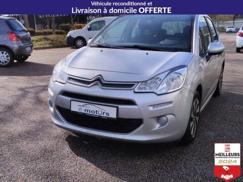 Citro&euml;n C3 e-HDi 90 - Confort 2014 occasion Lavau 10150