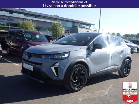Annonce voiture Renault Captur 24900 €