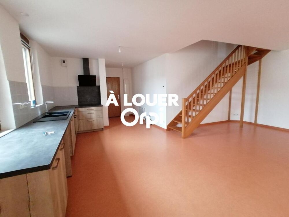 Location Duplex/Triplex Appartement À Louer de 117.91m² - terrasse La frette