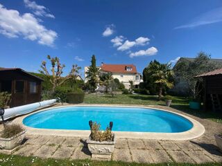  Maison � vendre 7 pi�ces 166 m�