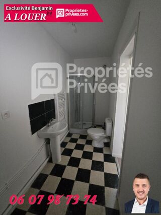  Appartement � louer 2 pi�ces 52 m�