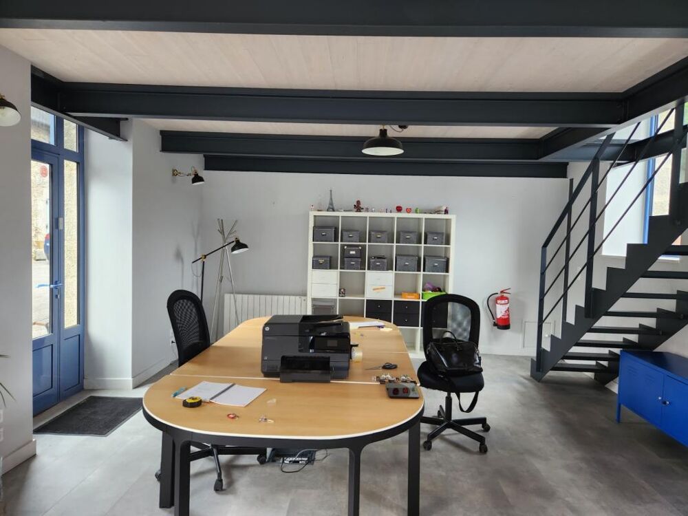 Vente Maison Maison à vendre 2 pièces LOUDEAC (22) Loudeac