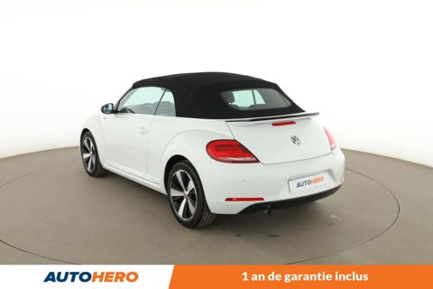 COCCINELLE II Cabriolet 2.0 TDI Allstar 110 ch 2016 occasion 92130 Issy-les-Moulineaux