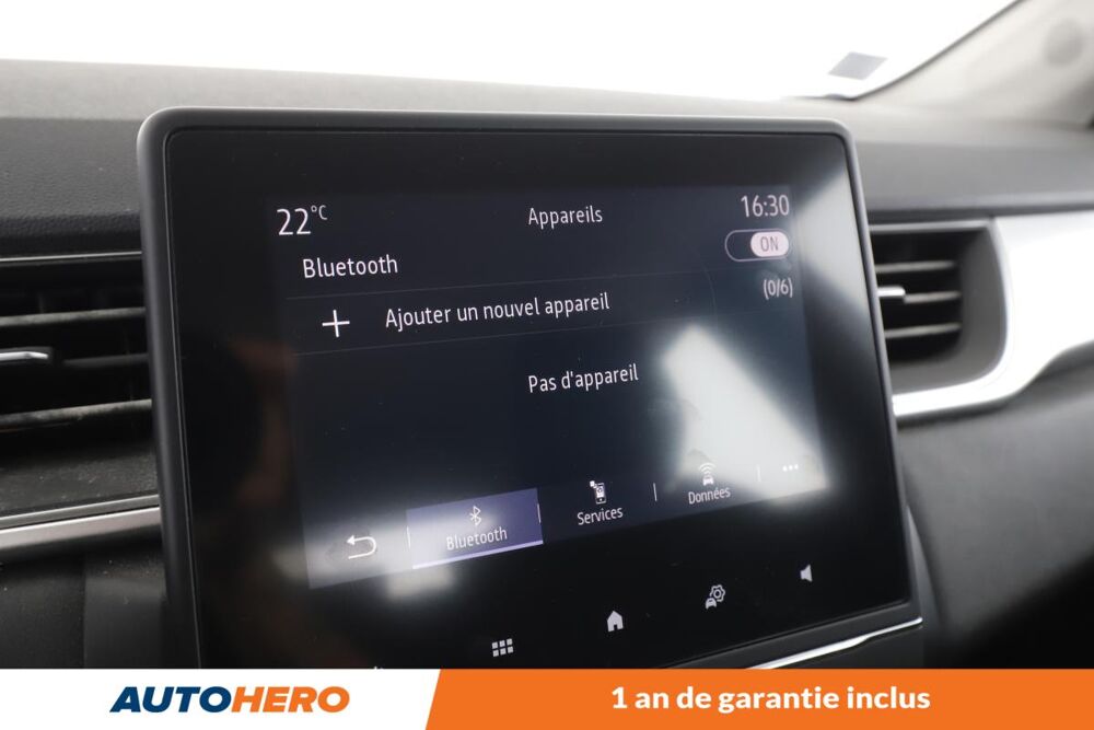 Captur 1.0 TCe Business 101 ch 2020 occasion 92130 Issy-les-Moulineaux