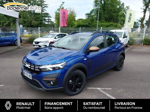 Dacia Sandero TCe 90 GSR2 Stepway Extreme 2025 occasion Ploërmel 56800