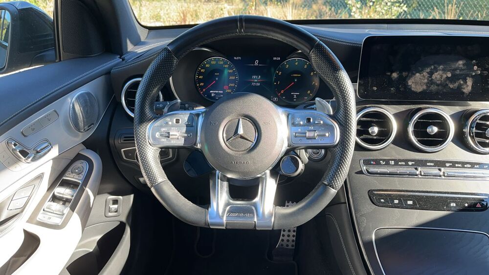 Classe GLC 43 AMG 3.0 V6 4MATIC 9G-Tronic 367 2020 occasion 48500 Banassac Canilhac