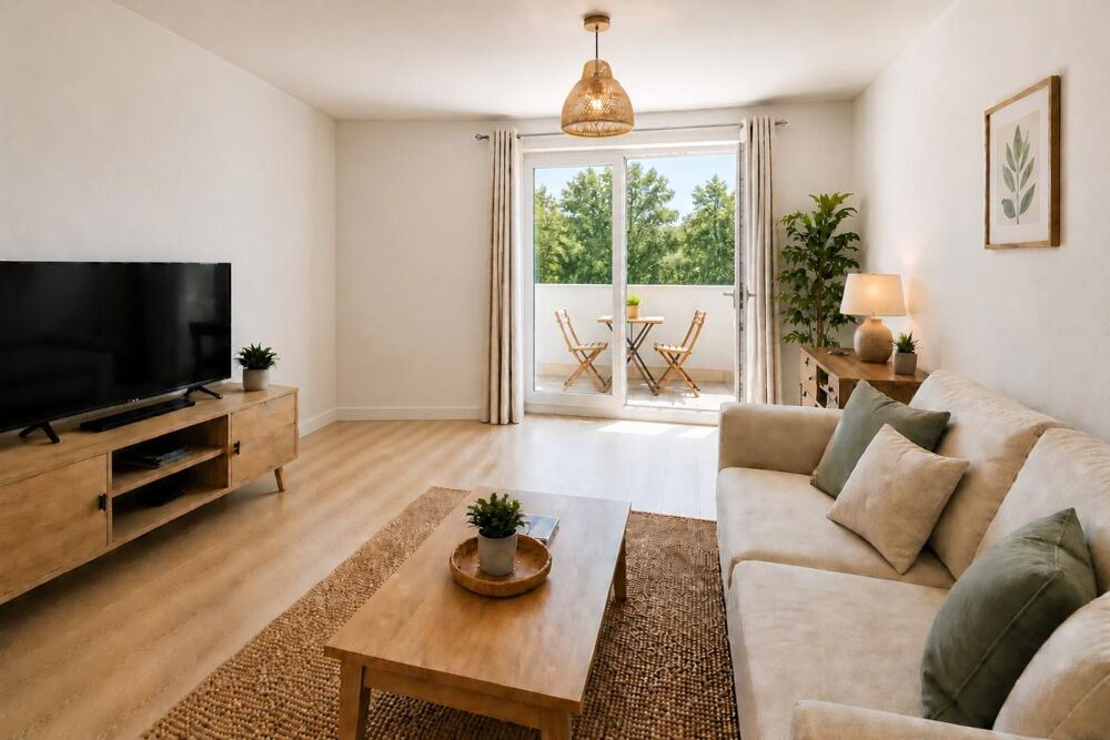 Vente Appartement **BEL appartement avec TERRASSE** Merignac