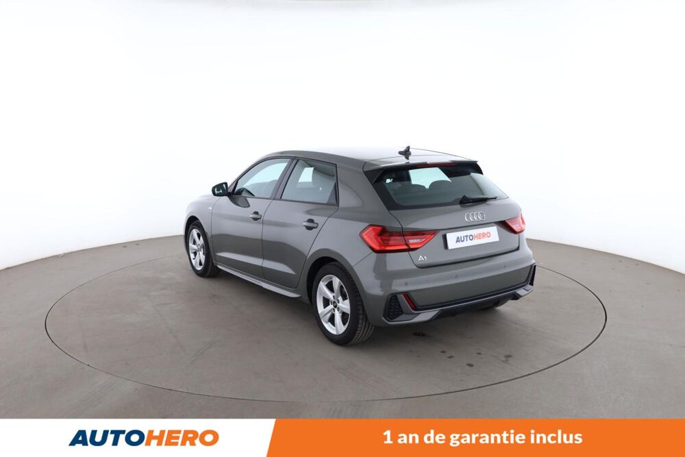 A1 30 TFSI S line S tronic 7 110 ch 2021 occasion 92130 Issy-les-Moulineaux