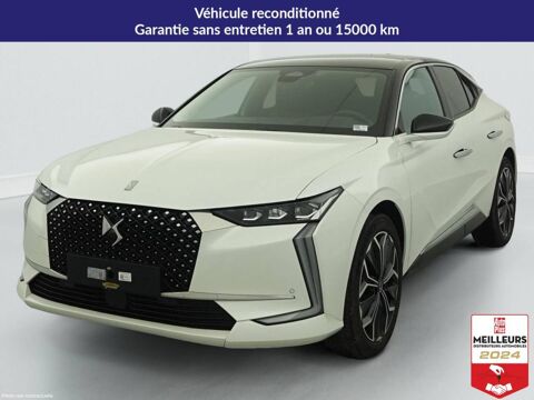Citro&euml;n DS4 PureTech 130 EAT8 Rivoli 2024 occasion Lavau 10150