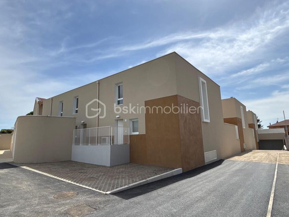 Vente Appartement STUDIO AVEC JARDIN ET BOX Neyron