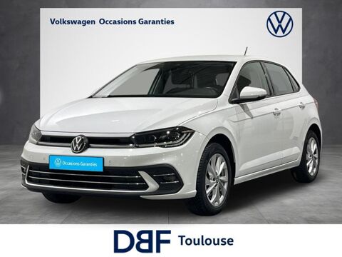 Volkswagen Polo 1.0 TSI 95 S&S BVM5 Style 2023 occasion Toulouse 31100