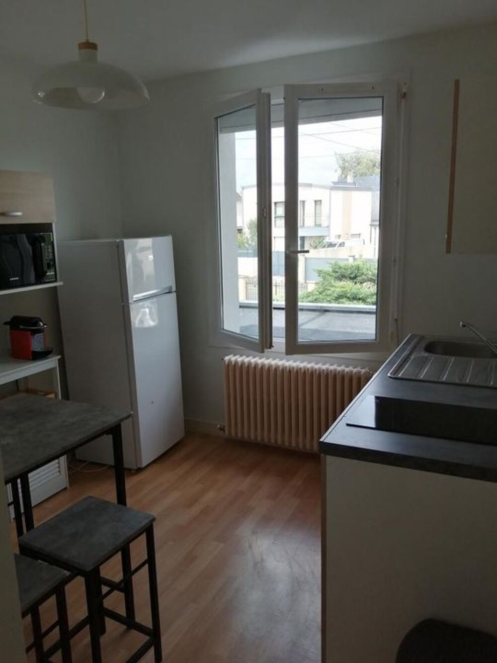 Location Appartement Studio de 20m2 à louer sur Angers Angers
