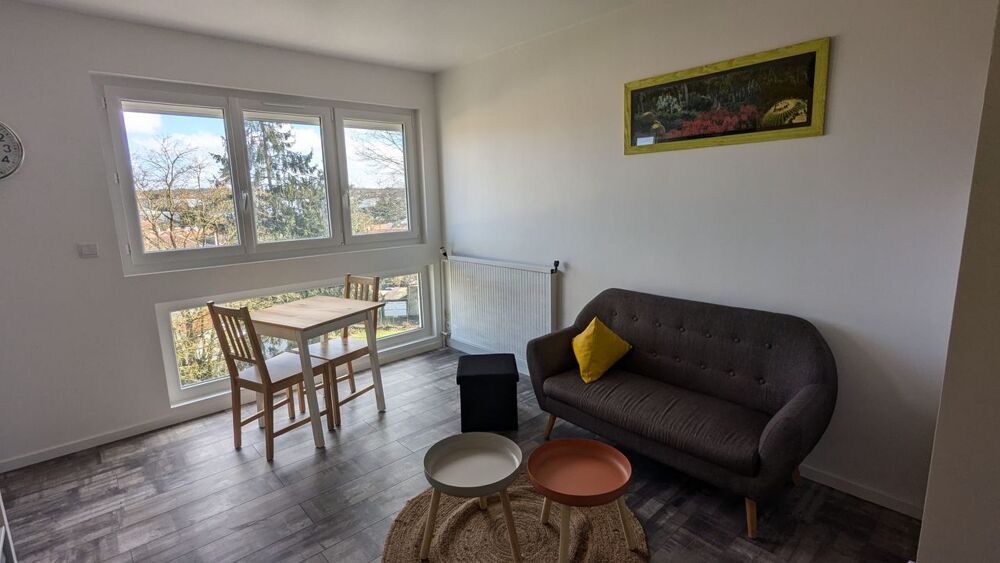 Location Appartement Studio de 27m2 à louer sur Cholet Cholet