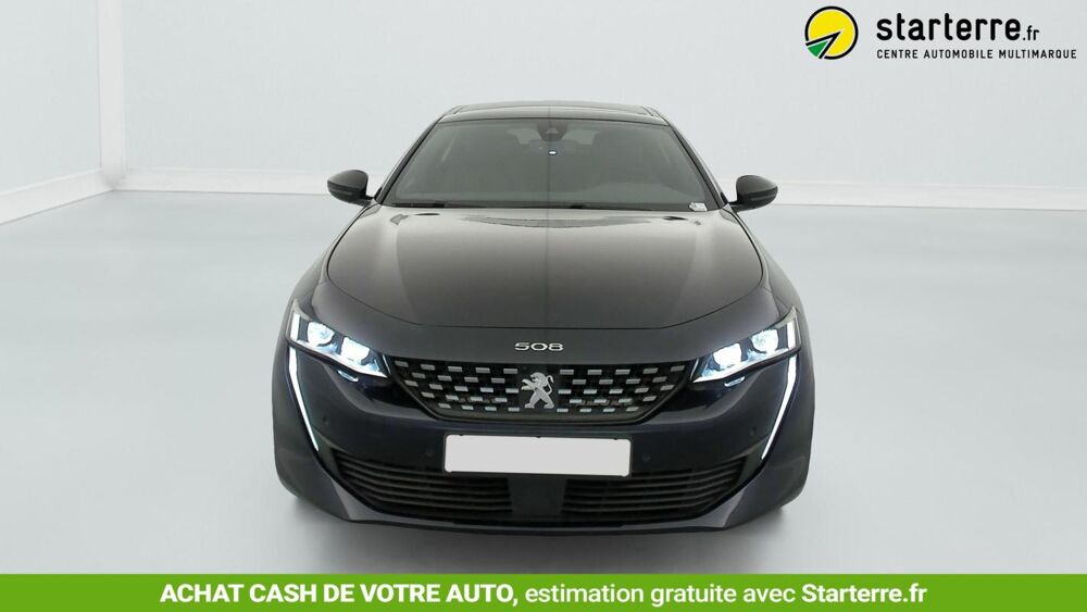 508 Hybrid 225 e-EAT8 GT 2023 occasion 69190 Saint-Fons