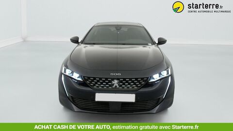508 Hybrid 225 e-EAT8 GT 2023 occasion 69190 Saint-Fons