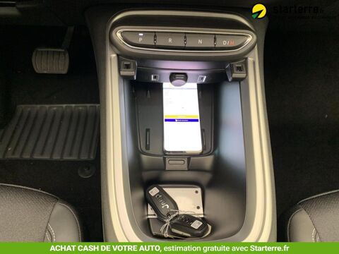 Avenger 1.2 Turbo T3 110 ch e-Hybrid BVR6 Summit 2026 occasion 69190 Saint-Fons