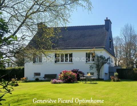   Maison � Persquen de 125 m2 sur 3500 m2 de jardin Maison - 6 pi�ce(s) - 125 m�