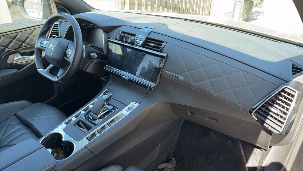 DS7 1.6 E-Tense 225 Hybrid EAT8 Rivoli - Automatique 2021 occasion 11000 Carcassonne