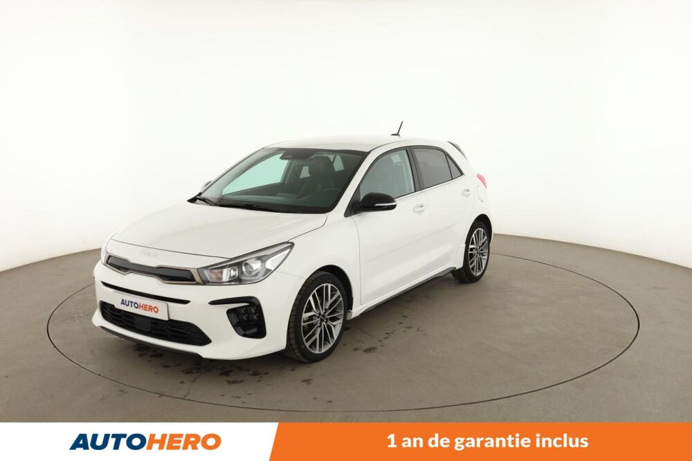 Rio 1.2 DPi GT Line 84 ch 2023 occasion 92130 Issy-les-Moulineaux