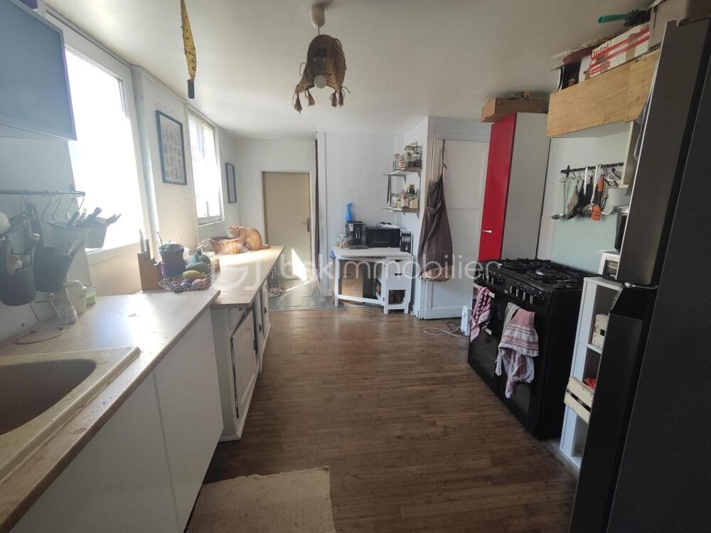 Vente Maison Maison 118m2. 4 chambres Saint etienne en cogles