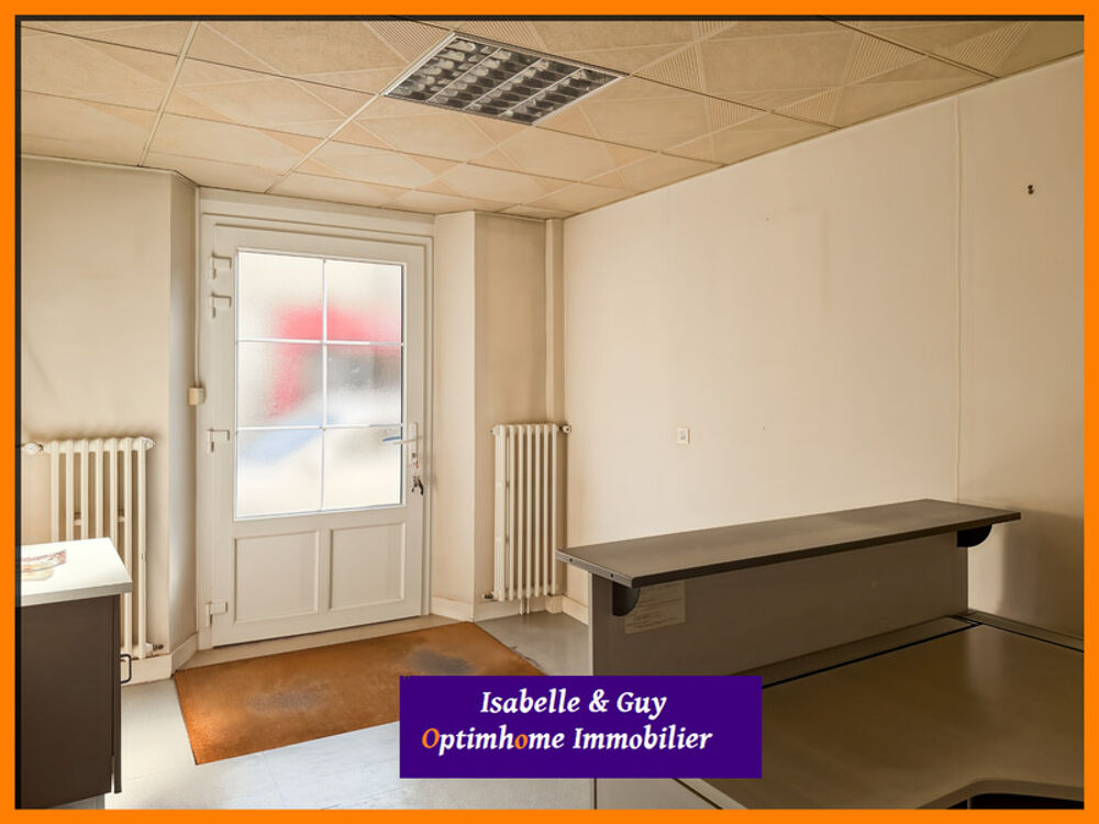 Vente Immeuble IMMEUBLE EN CENTRE-VILLE DE VERNEUIL-SUR-AVRE Verneuil sur avre